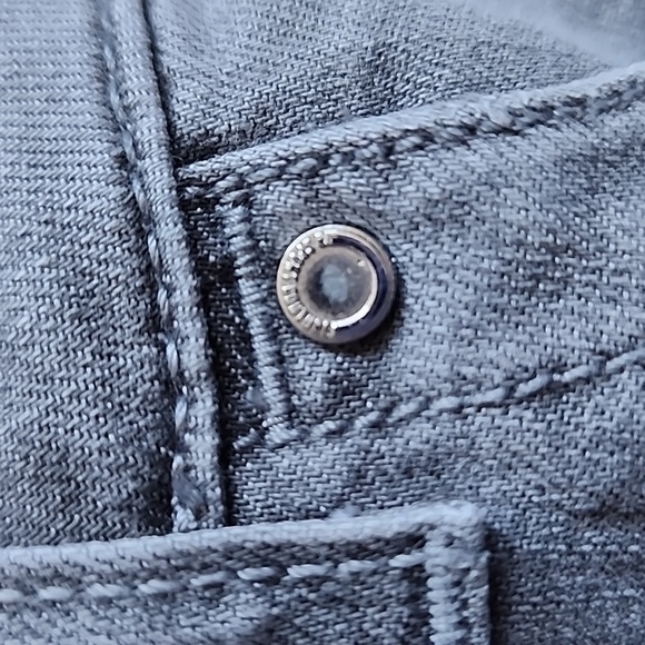 Dirk Bikkembergs Sports Couture Distressed Jeans Italy Authentic - Picture 13 of 16